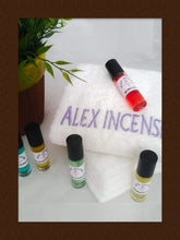 Load image into Gallery viewer, Alex perfume/body oils
