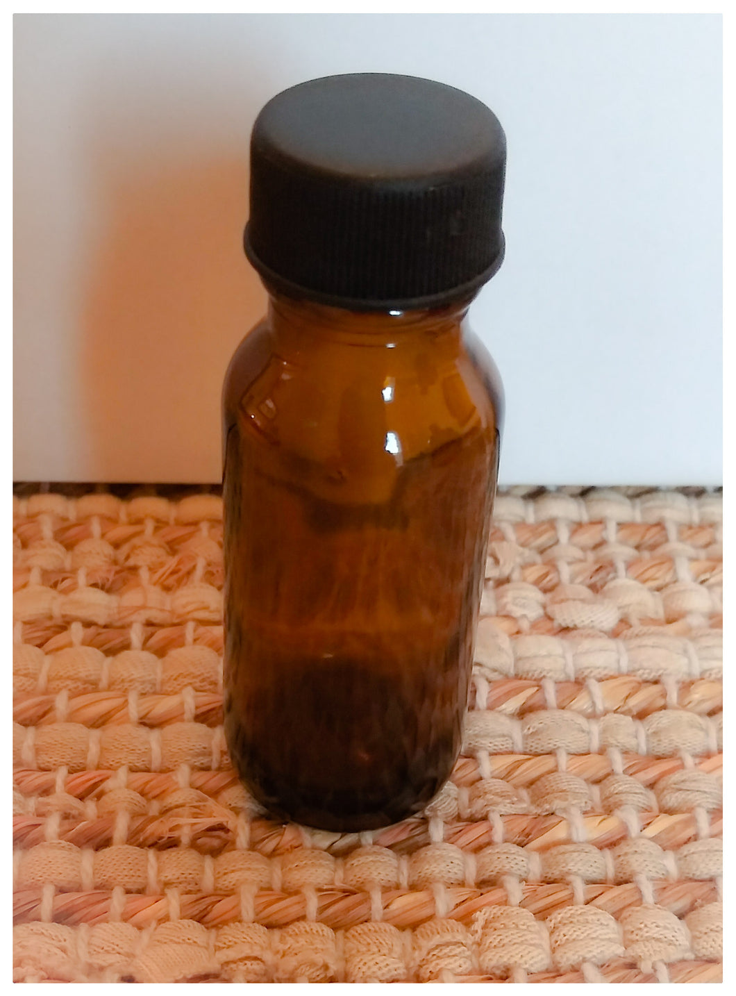 Glass bottles