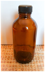 Glass bottles