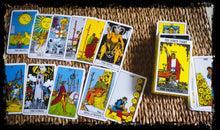 Load image into Gallery viewer, Tarot cards  deck
