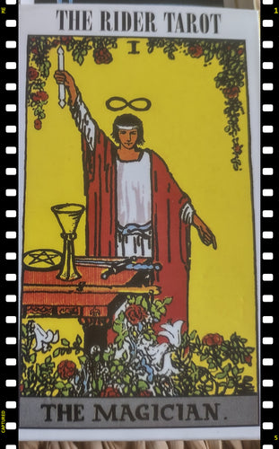 Tarot cards  deck