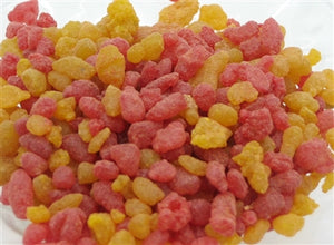 Resin and powder incense