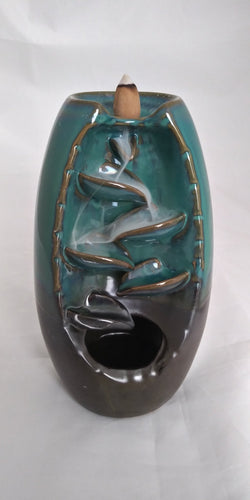 Backflow  incense burner