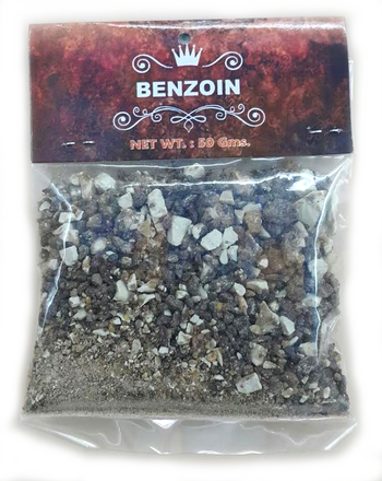 Benzoin  resin incense