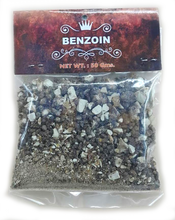 Load image into Gallery viewer, Resin and powder incense