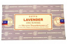 Load image into Gallery viewer, Satya imported incense sticks