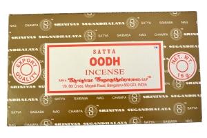 Satya imported incense sticks
