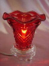 Load image into Gallery viewer, Oil and wax burners with light dimmer.