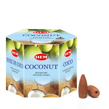 Load image into Gallery viewer, backflow incense cones-Hem