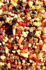 Resin and powder incense