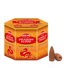 Load image into Gallery viewer, backflow incense cones-Hem