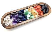 Load image into Gallery viewer, Wooden Tray Incense burner .