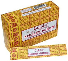 Load image into Gallery viewer, Goloka imported incense