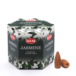 backflow incense cones-Hem