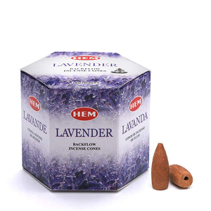 backflow incense cones-Hem