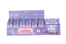 Load image into Gallery viewer, Satya imported backflow incense cones