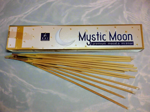 Mystic Moon imported incense sticks