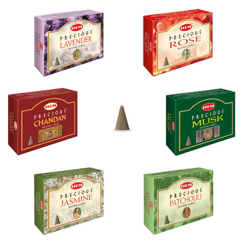 Hem Imported incense cones