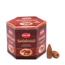 Load image into Gallery viewer, backflow incense cones-Hem