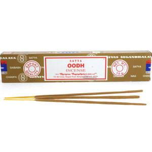 Satya imported incense sticks