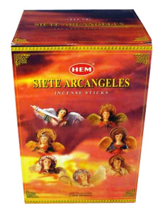 Hem Seven archangels imported incense