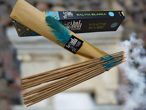 Tribal soul imported incense sticks