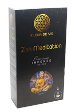 Load image into Gallery viewer, Fleur de Vie imported incense sticks