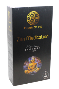 Fleur de Vie imported incense sticks